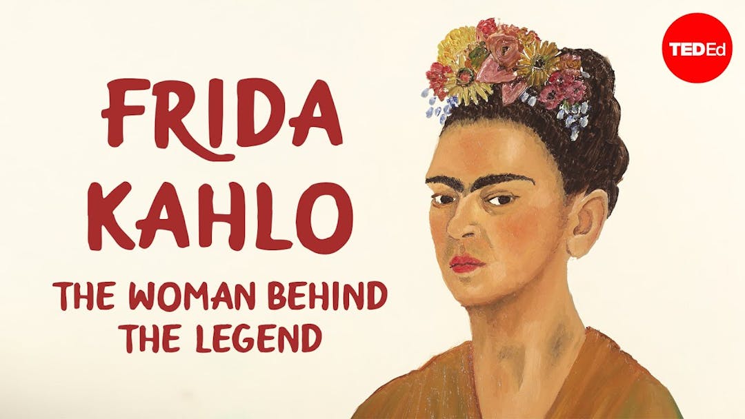 Ted-ED Frida Kahlo